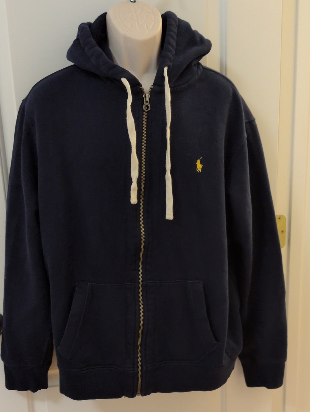 Polo Ralph Lauren Full Zip Signature Hoodie